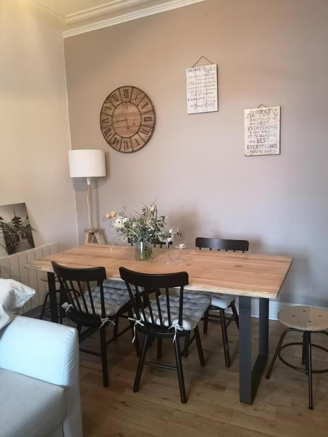 Appartement Le Bellevue Dans Maison De Maitre De 1920 Riedisheim Eksteriør billede